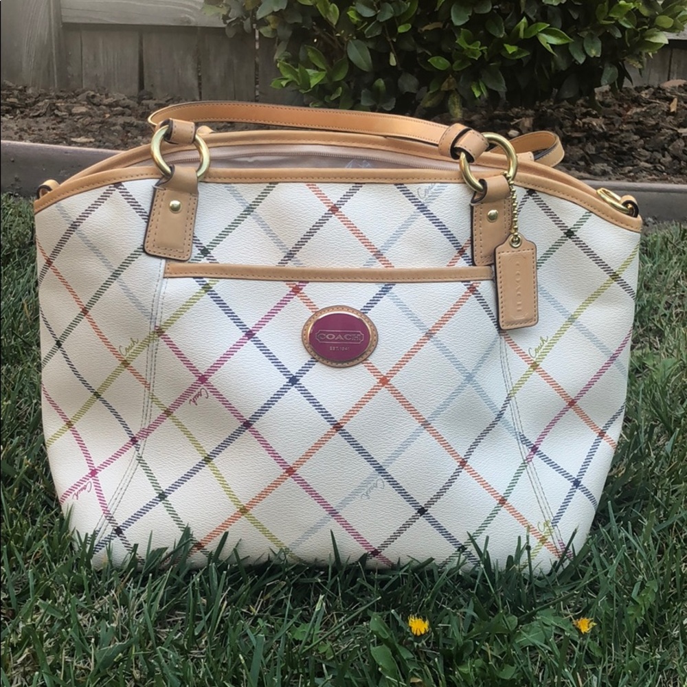 Rare Limited Edition Coach Bag!